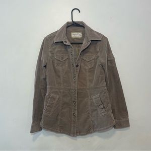 Vintage Aventura Corduroy Jacket